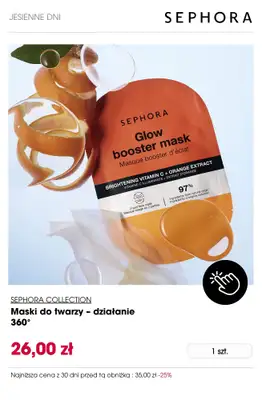 Sephora - gazetka promocyjna Do -30% na produkty do pielęgnacji i makijażu od piątku 10.10 do wtorku 21.10 - strona 9