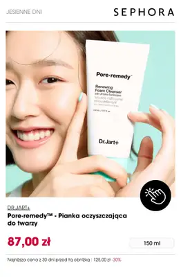 Sephora - gazetka promocyjna Do -30% na produkty do pielęgnacji i makijażu od piątku 10.10 do wtorku 21.10 - strona 13