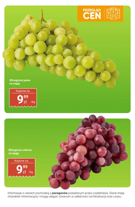 Dino - gazetka promocyjna Owoce i warzywa - przegląd cen od poniedziałku 13.10 do niedzieli 19.10 - strona 13