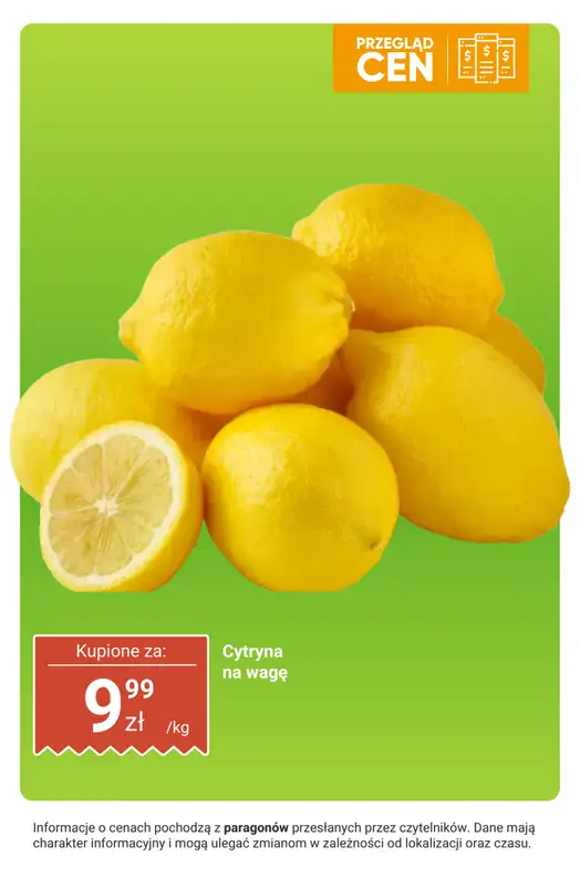 Dino - gazetka promocyjna Owoce i warzywa - przegląd cen od poniedziałku 13.10 do niedzieli 19.10 - strona 10