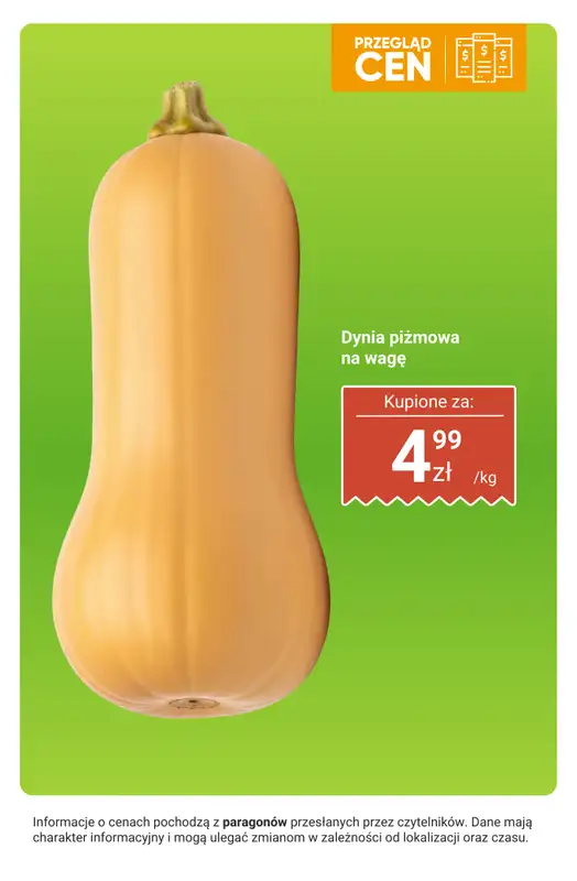 Dino - gazetka promocyjna Owoce i warzywa - przegląd cen   - strona 2