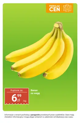 Dino - gazetka promocyjna Owoce i warzywa - przegląd cen od poniedziałku 13.10 do niedzieli 19.10 - strona 6