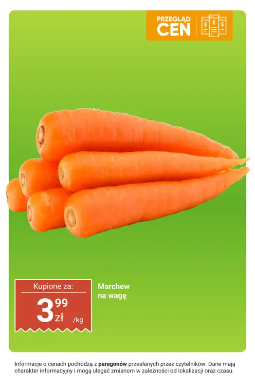 Dino - gazetka promocyjna Owoce i warzywa - przegląd cen od poniedziałku 13.10 do niedzieli 19.10 - strona 4