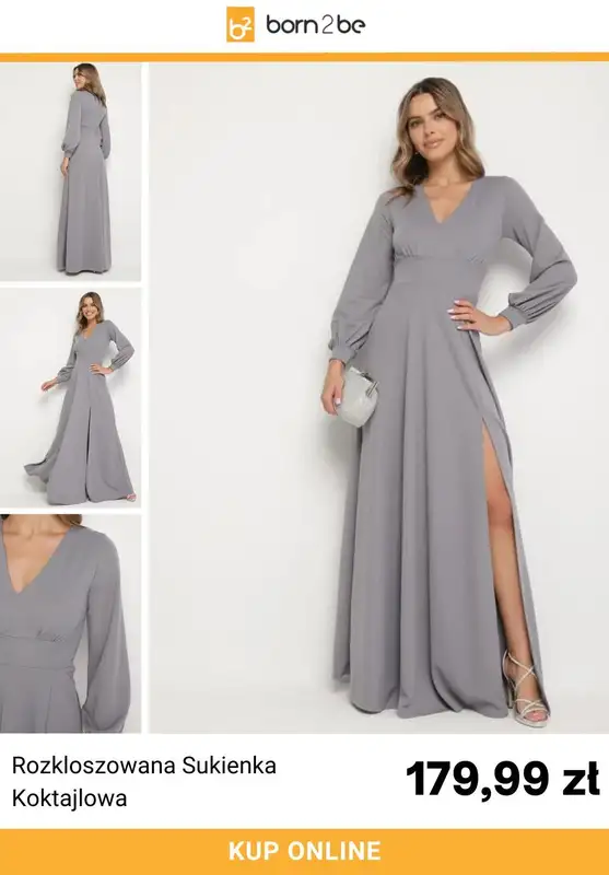 Born2be - gazetka promocyjna Sukienki na jesień od piątku 10.10 do środy 15.10 - strona 11