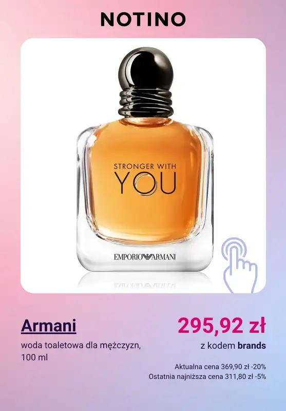 BEST SALE - gazetka promocyjna Notino | Do -30% na wybrane produkty od piątku 10.10 do niedzieli 12.10 - strona 4