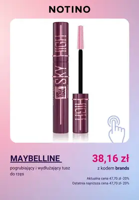 BEST SALE - gazetka promocyjna Notino | Do -30% na wybrane produkty od piątku 10.10 do niedzieli 12.10 - strona 3