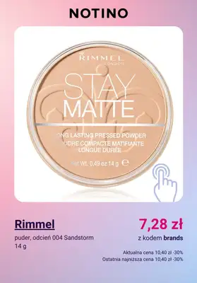 BEST SALE - gazetka promocyjna Notino | Do -30% na wybrane produkty od piątku 10.10 do niedzieli 12.10 - strona 5