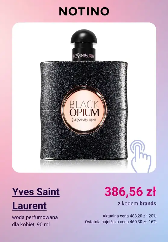 BEST SALE - gazetka promocyjna Notino | Do -30% na wybrane produkty od piątku 10.10 do niedzieli 12.10 - strona 2