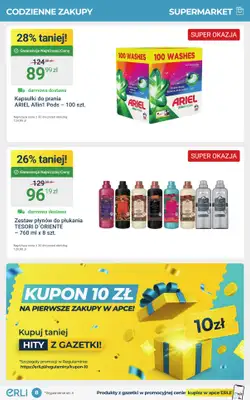 Erli - gazetka promocyjna SUPER OKAZJE na ulubione produkty! od poniedziałku 13.10 do niedzieli 26.10 - strona 8