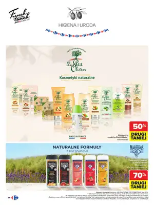 Carrefour - gazetka promocyjna Gazetka French Touch od poniedziałku 13.10 do soboty 25.10 - strona 26 Carrefour - gazetka promocyjna Gazetka French Touch od poniedziałku 13.10 do soboty 25.10 - strona 26