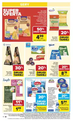 Carrefour Market - gazetka promocyjna Gazetka Carrefour Market od poniedziałku od poniedziałku 13.10 do soboty 18.10 - strona 18