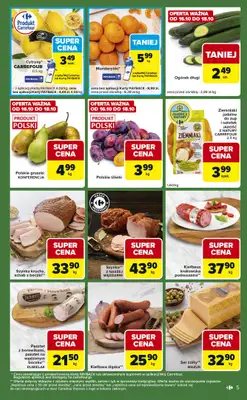 Carrefour Express - gazetka promocyjna Gazetka Express od wtorku 14.10 do poniedziałku 20.10 - strona 5