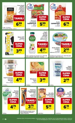 Carrefour Express - gazetka promocyjna Gazetka Express od wtorku 14.10 do poniedziałku 20.10 - strona 2