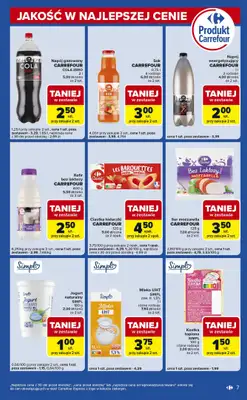 Carrefour Express - gazetka promocyjna Gazetka Express od wtorku 14.10 do poniedziałku 20.10 - strona 7