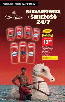 Biedronka - gazetka promocyjna Od poniedziałku od poniedziałku 13.10 do niedzieli 19.10 - strona 75