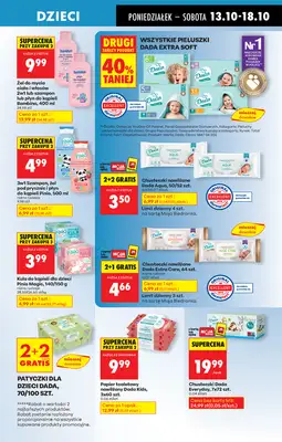 Biedronka - gazetka promocyjna Od poniedziałku od poniedziałku 13.10 do niedzieli 19.10 - strona 69