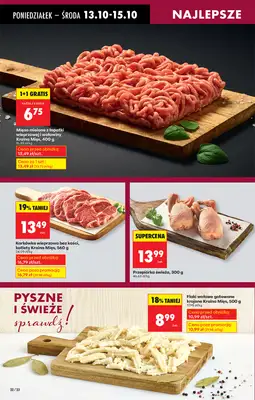 Biedronka - gazetka promocyjna Od poniedziałku od poniedziałku 13.10 do niedzieli 19.10 - strona 28