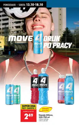 Biedronka - gazetka promocyjna Od poniedziałku od poniedziałku 13.10 do niedzieli 19.10 - strona 81