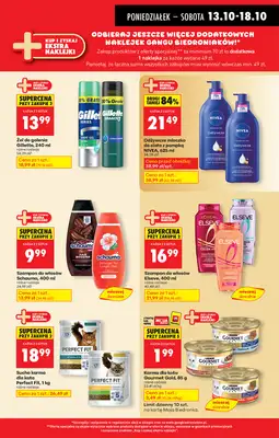 Biedronka - gazetka promocyjna Od poniedziałku od poniedziałku 13.10 do niedzieli 19.10 - strona 45