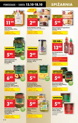 Biedronka - gazetka promocyjna Od poniedziałku od poniedziałku 13.10 do niedzieli 19.10 - strona 54