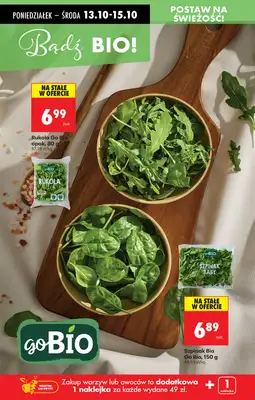 Biedronka - gazetka promocyjna Od poniedziałku od poniedziałku 13.10 do niedzieli 19.10 - strona 26
