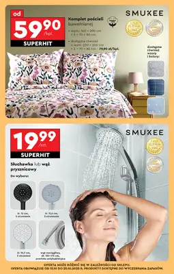 Biedronka - gazetka promocyjna Od poniedziałku od poniedziałku 13.10 do niedzieli 19.10 - strona 77