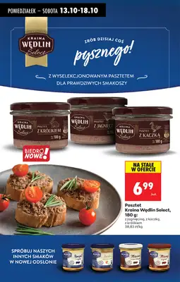 Biedronka - gazetka promocyjna Od poniedziałku od poniedziałku 13.10 do niedzieli 19.10 - strona 83
