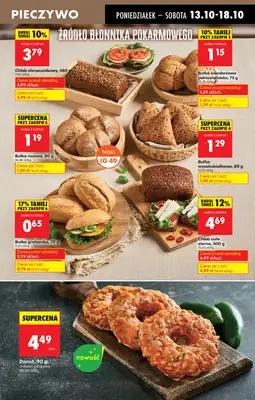 Biedronka - gazetka promocyjna Od poniedziałku od poniedziałku 13.10 do niedzieli 19.10 - strona 35