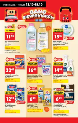 Biedronka - gazetka promocyjna Od poniedziałku, Z ladą tradycyjną od poniedziałku 13.10 do niedzieli 19.10 - strona 48