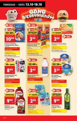 Biedronka - gazetka promocyjna Od poniedziałku, Z ladą tradycyjną od poniedziałku 13.10 do niedzieli 19.10 - strona 42