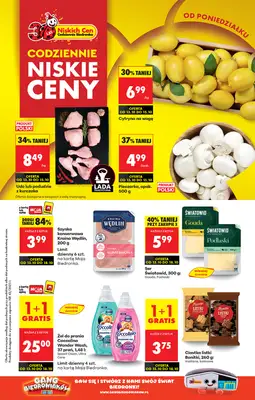 Biedronka - gazetka promocyjna Od poniedziałku, Z ladą tradycyjną od poniedziałku 13.10 do niedzieli 19.10