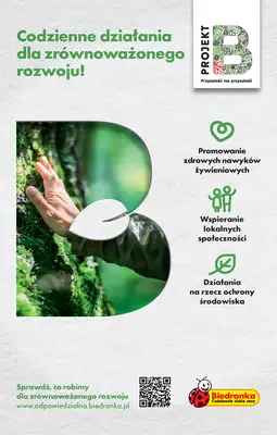 Biedronka - gazetka promocyjna Od poniedziałku, Z ladą tradycyjną od poniedziałku 13.10 do niedzieli 19.10 - strona 82