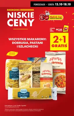 Biedronka - gazetka promocyjna Od poniedziałku, Z ladą tradycyjną od poniedziałku 13.10 do niedzieli 19.10 - strona 9