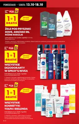 Biedronka - gazetka promocyjna Od poniedziałku, Z ladą tradycyjną od poniedziałku 13.10 do niedzieli 19.10 - strona 14