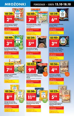 Biedronka - gazetka promocyjna Od poniedziałku, Z ladą tradycyjną od poniedziałku 13.10 do niedzieli 19.10 - strona 51