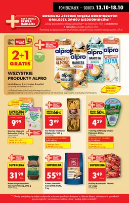 Biedronka - gazetka promocyjna Od poniedziałku, Z ladą tradycyjną od poniedziałku 13.10 do niedzieli 19.10 - strona 47