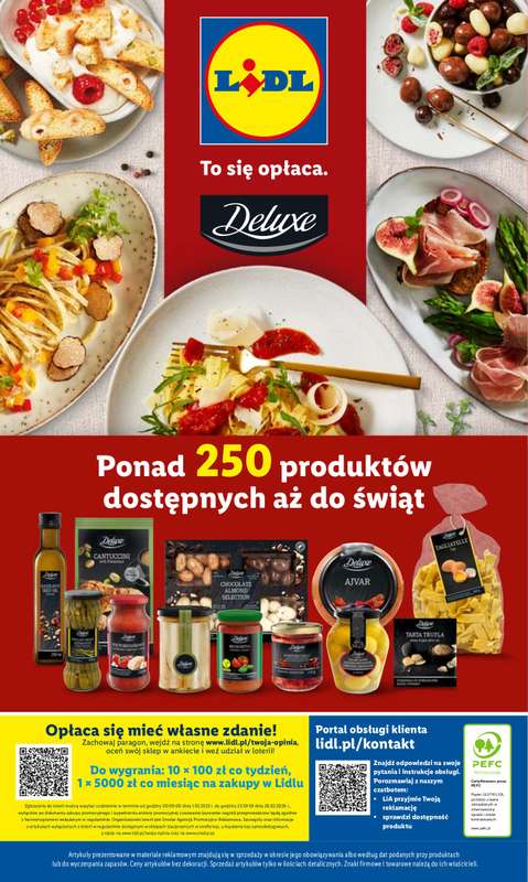 Lidl - gazetka promocyjna Katalog od poniedziałku 20.10 do soboty 25.10 - strona 58