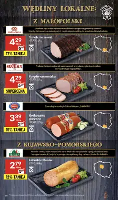 Delikatesy Centrum - gazetka promocyjna Gazetka  do środy 22.10 - strona 25