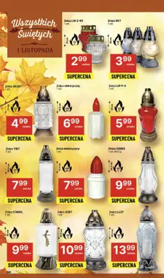 Delikatesy Centrum - gazetka promocyjna Gazetka  do środy 22.10 - strona 50