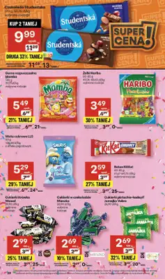 Delikatesy Centrum - gazetka promocyjna Gazetka  do środy 22.10 - strona 39