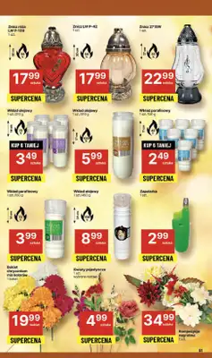 Delikatesy Centrum - gazetka promocyjna Gazetka  do środy 22.10 - strona 51