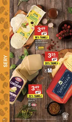 Delikatesy Centrum - gazetka promocyjna Gazetka  do środy 22.10 - strona 29