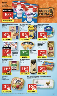 Delikatesy Centrum - gazetka promocyjna Gazetka  do środy 22.10 - strona 32