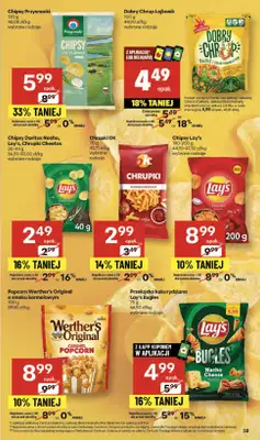 Delikatesy Centrum - gazetka promocyjna Gazetka  do środy 22.10 - strona 38