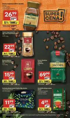 Delikatesy Centrum - gazetka promocyjna Gazetka  do środy 22.10 - strona 42