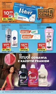 Delikatesy Centrum - gazetka promocyjna Gazetka  do środy 22.10 - strona 47