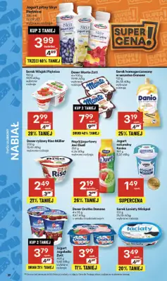 Delikatesy Centrum - gazetka promocyjna Gazetka  do środy 22.10 - strona 31