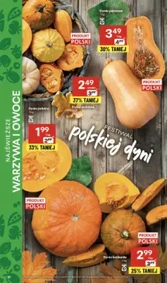 Delikatesy Centrum - gazetka promocyjna Gazetka  do środy 22.10 - strona 21