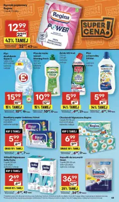 Delikatesy Centrum - gazetka promocyjna Gazetka  do środy 22.10 - strona 48