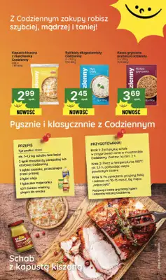 Delikatesy Centrum - gazetka promocyjna Gazetka  do środy 22.10 - strona 4